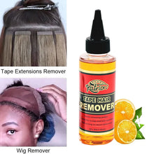 118Ml Tape Hair Remover Solvent - Gentle Wig Glue Remover