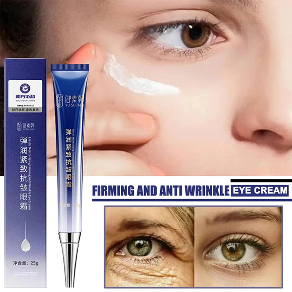 Anti-Wrinkle Eye Cream - Dark Circles Lifting Firming Serum