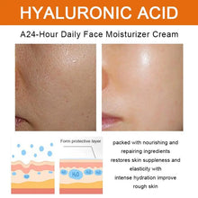 Vitamin C Face Cream - Dark Spots Anti-Aging Moisturizing
