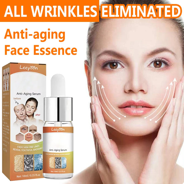 Instant Wrinkle Remove Serum - Lifting Anti Aging Essence