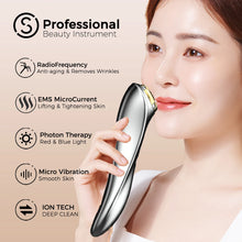 ShineSense RF Tightening Machine - Light Mask Therapy Beauty Device