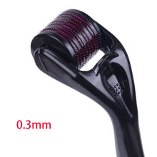 Healthy Care Roller - 0.3mm Needle for Facial Body and Hair Growth
