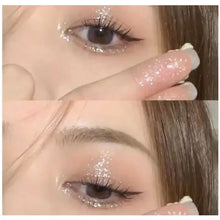 Diamond Glitter Eyeliner - Waterproof Shiny Metallic Eyeliner Pen