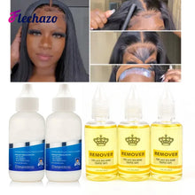 Waterproof Lace Glue Kit - Super Hold Adhesive for Wigs