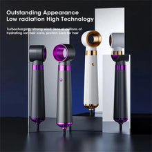 5 in 1 Electric Hair Dryer - Multifunctional Styling Tool Set