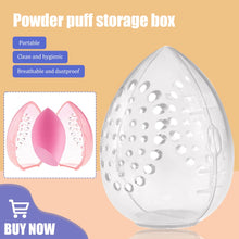 Gourd Cosmetic Egg - Wet And Dry Makeup Sponge Puff
