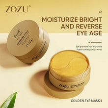 120pcs Avocado Collagen Eye Mask - Anti Dark Circles Moisturizing