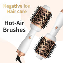 2024 New Hot-Air Brushes - 3 in 1 Electric Hairstyling Tools